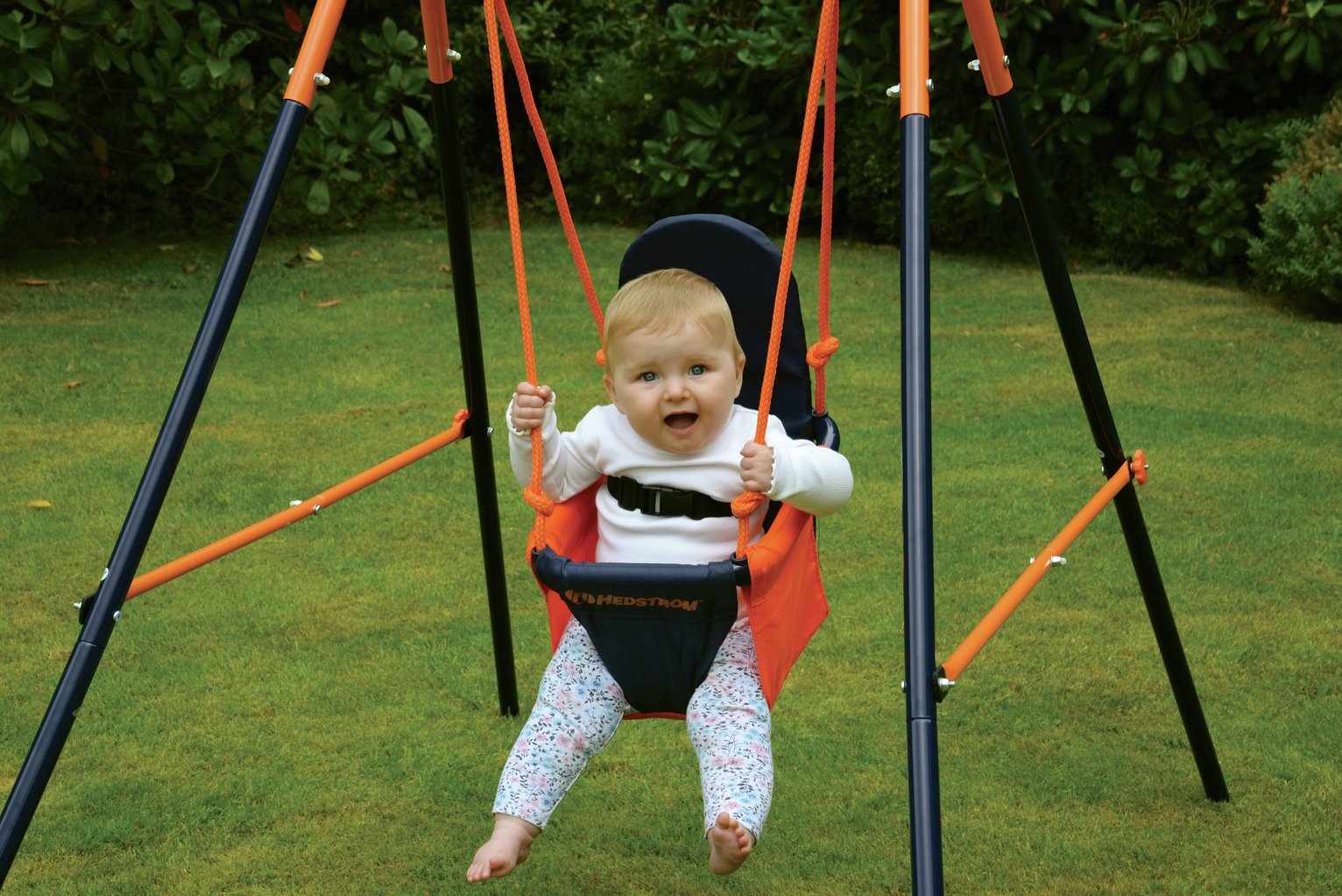 Hedstrom Kids Folding Toddler Swing