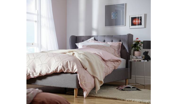 Argos deals double bedsteads