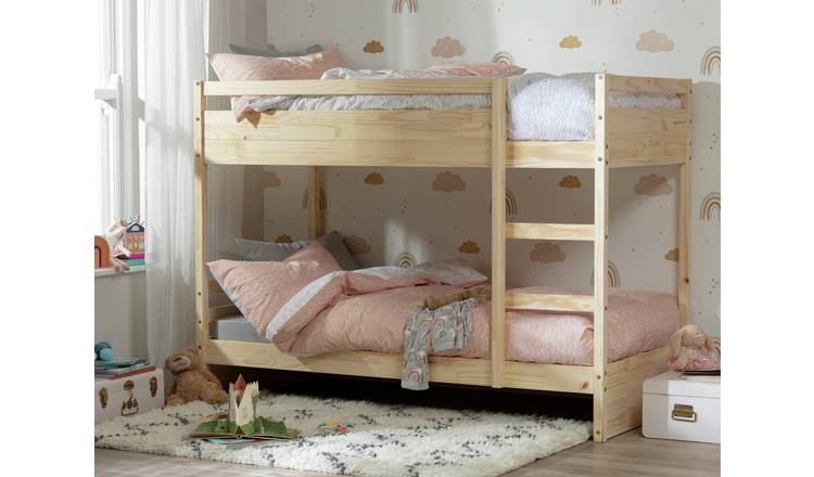 Argos small bunk discount beds