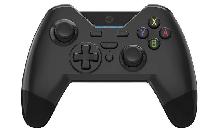 Buy Gioteck WX4 Nintendo Switch Wireless Controller Black Argos