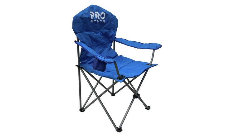 Argos steel folding store camping chair