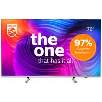 Philips 70 Inch 70PUS8536 Smart 4K UHD HDR LED Freeview TV 
