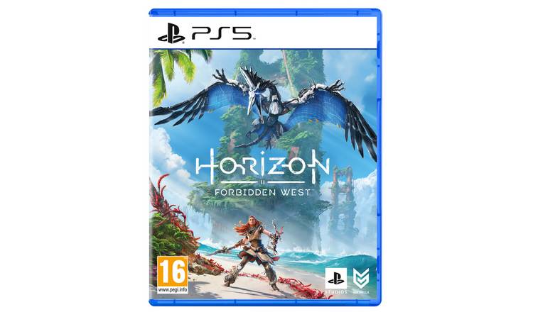 Horizon Forbidden West PS5 Game