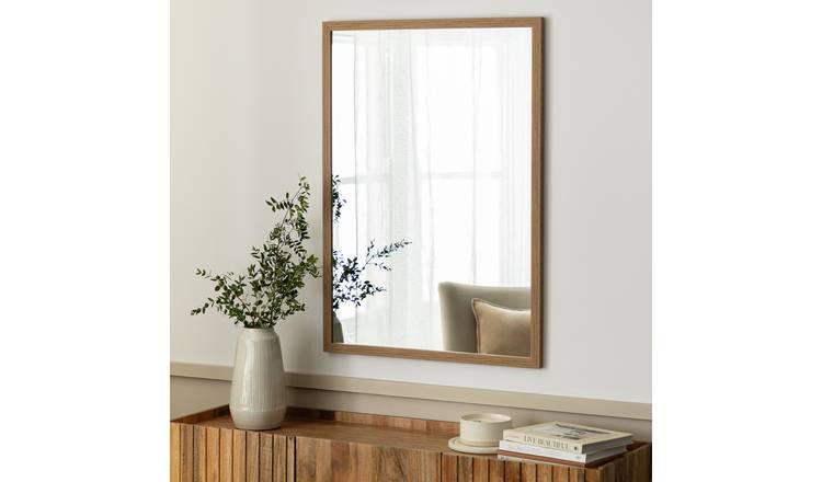 Bathroom wall mirrors deals argos