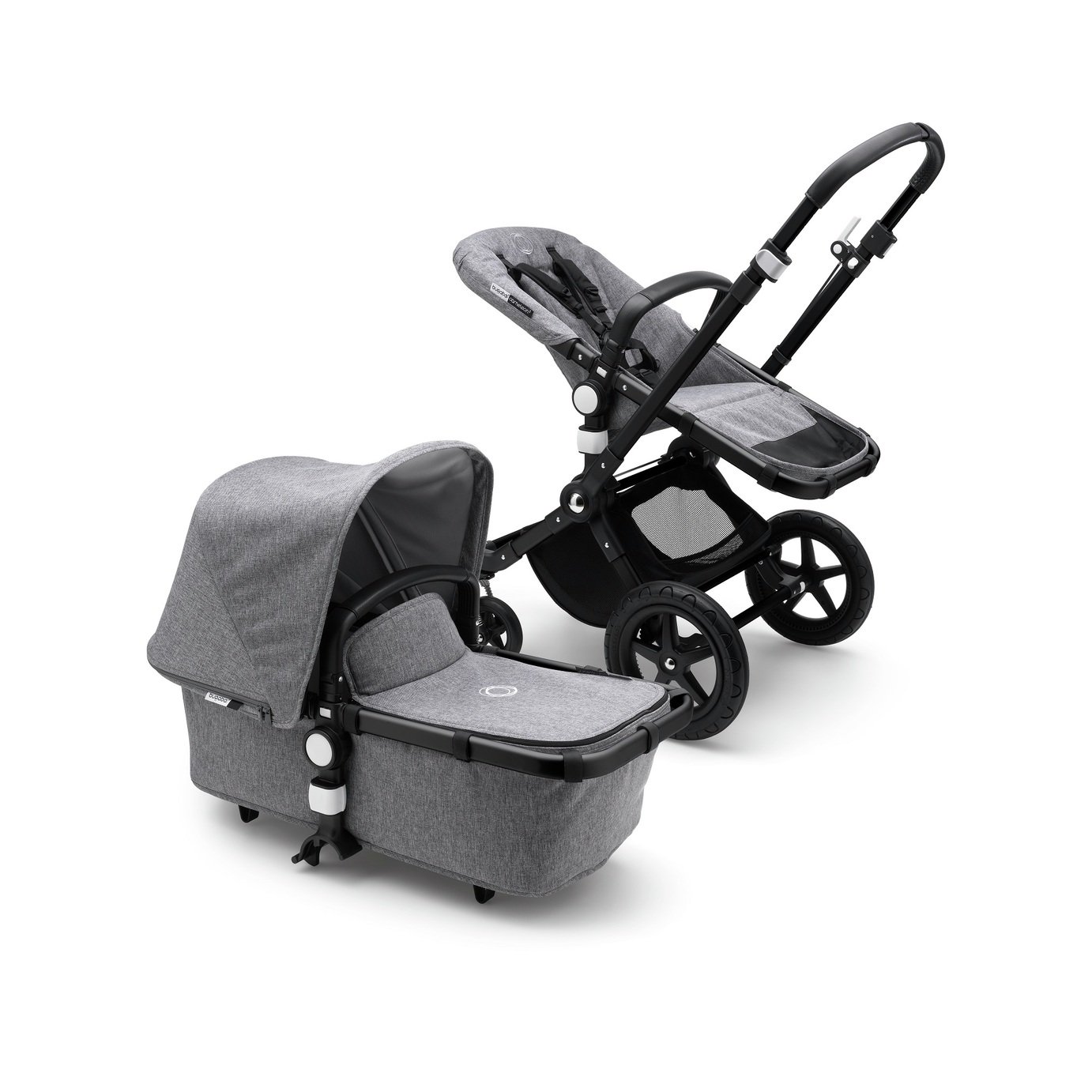 Bugaboo Cameleon 3 Plus Pushchair - Grey