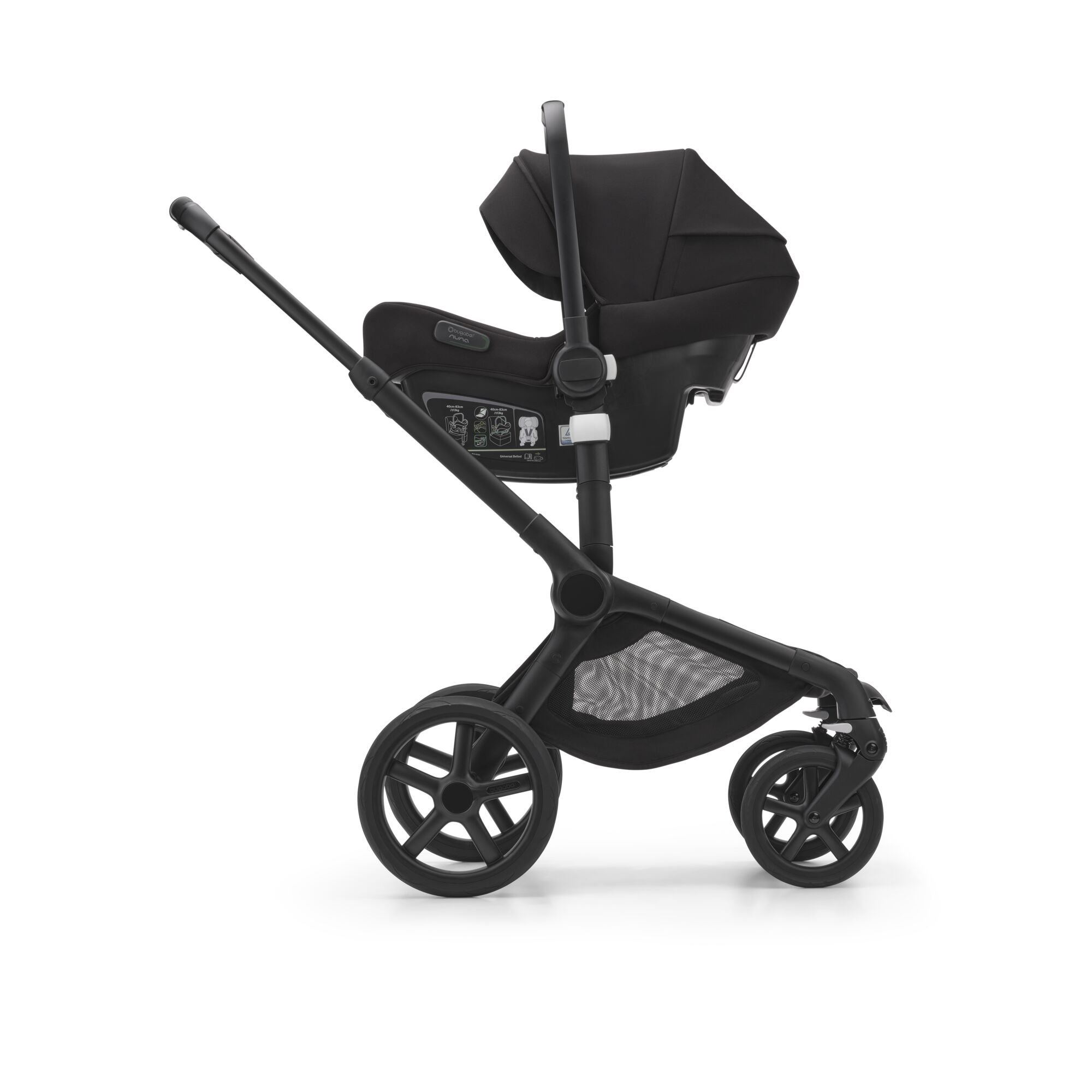 Bugaboo Car Seat Adapter-Fox Cub Lynx and Buffalo