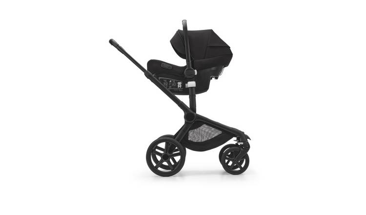 Bugaboo fox store adapter britax römer