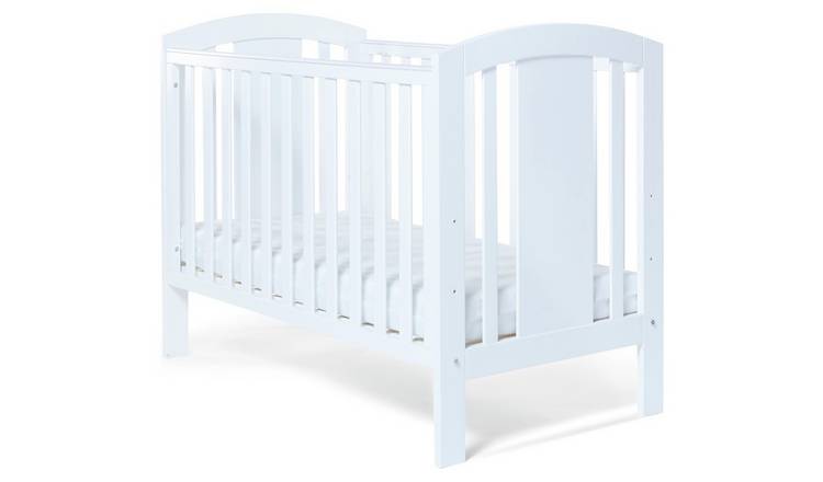 Argos baby cot sale