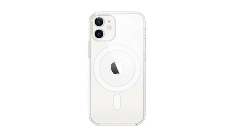 Apple iPhone 12 Mini MagSafe Phone Case - Clear