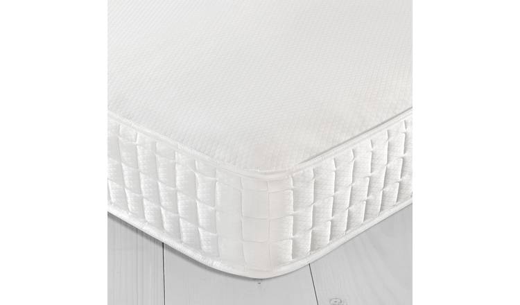 Argos foam outlet mattress