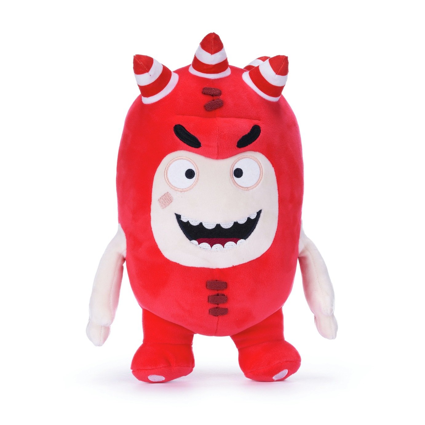 Oddbods Fuse Talking Soft Toy review