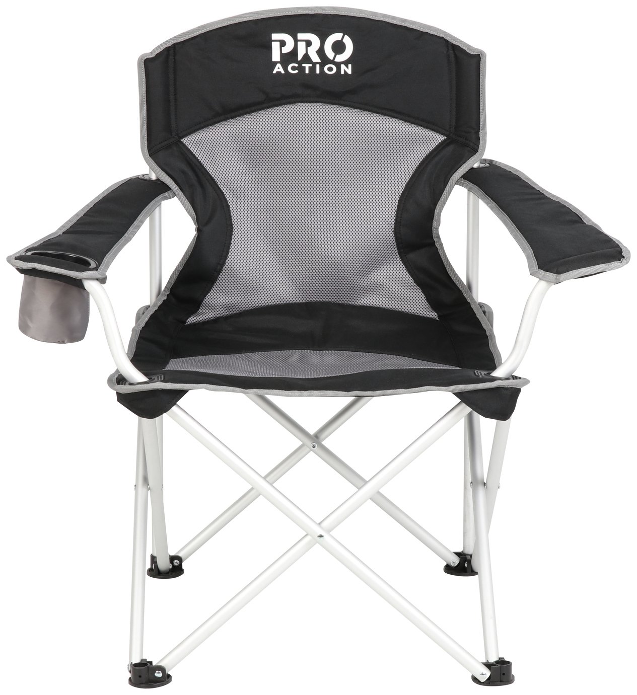 Pro Action Aluminium Deluxe Camping Chair