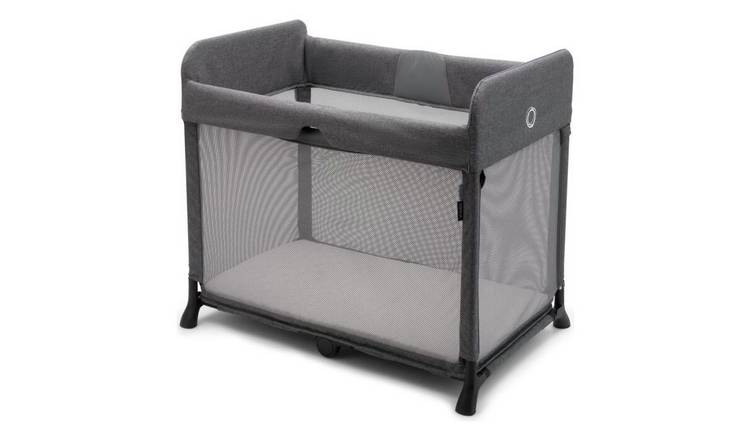 Travel cot with mattress hot sale argos