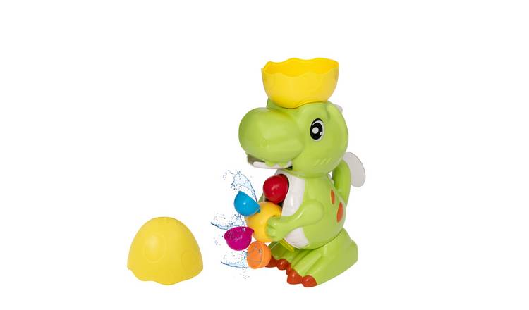 Newborn best sale bath toys