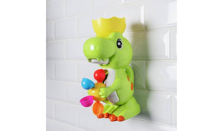 Dinosaurs cheap bath toys