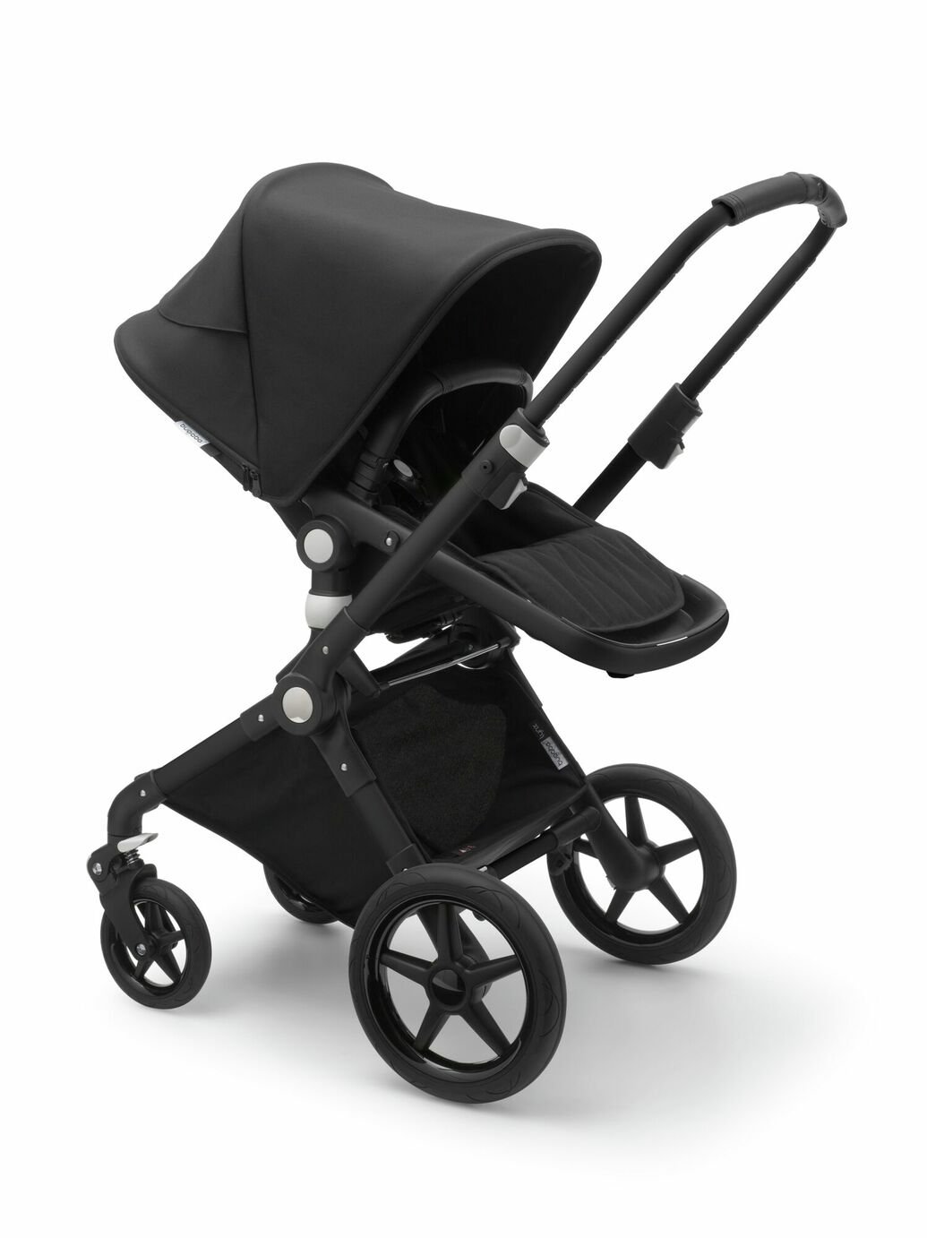 Bugaboo Lynx Pushchair - Black