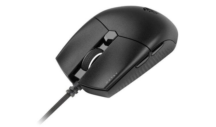 Corsair Katar Pro XT Wired Gaming Mouse - Black