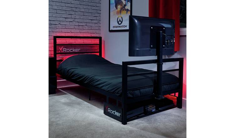 Portable deals bed argos