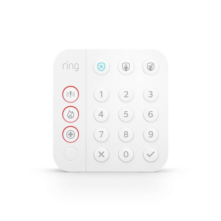 Ring Alarm Keypad  0