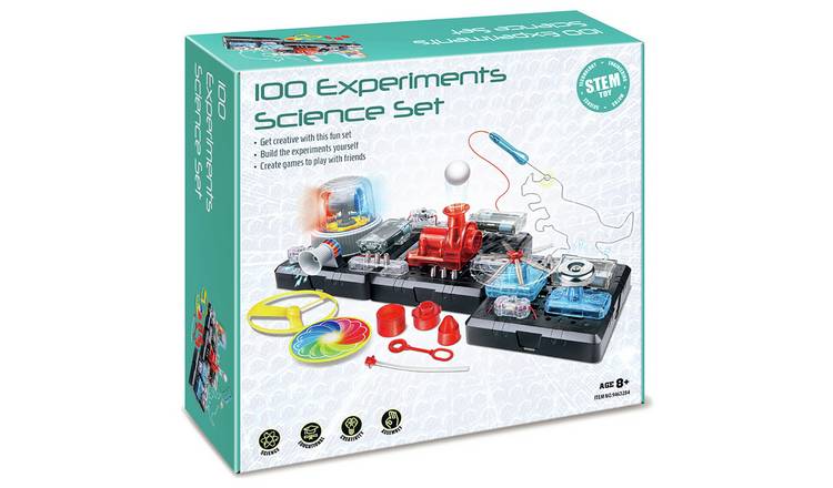 Amazing Toys STEM Super Scientific Set
