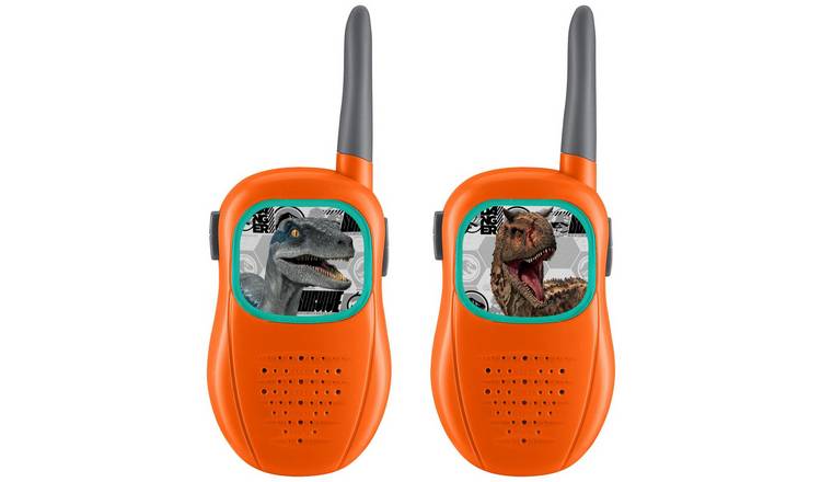 Jurassic World Walkie Talkie 0