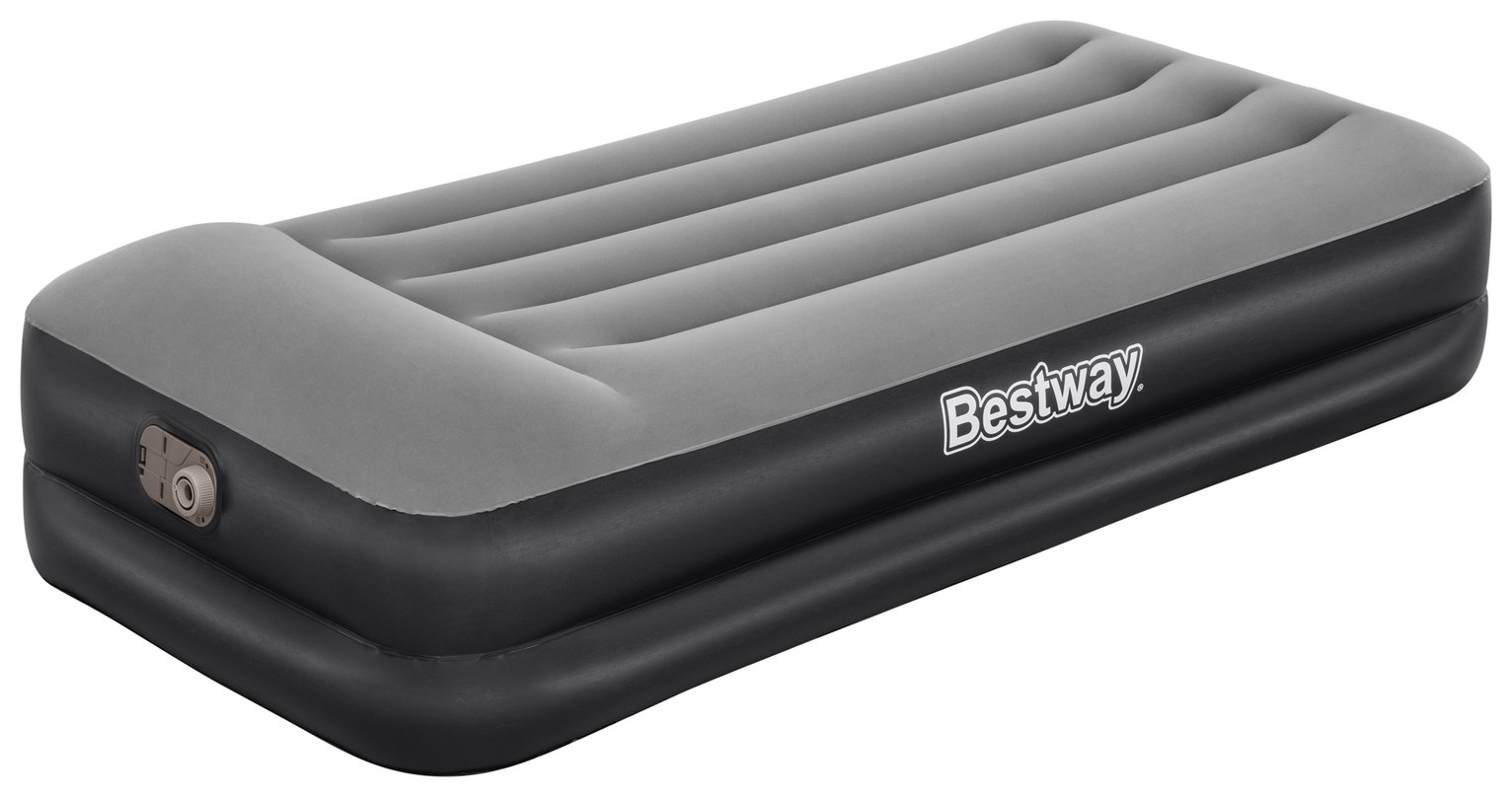 Bestway PVC Single Premium Raised Airbed