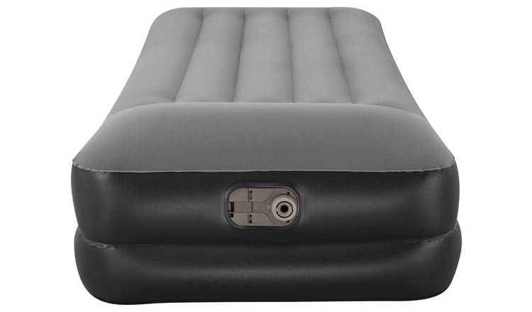 Argos double outlet blow up beds