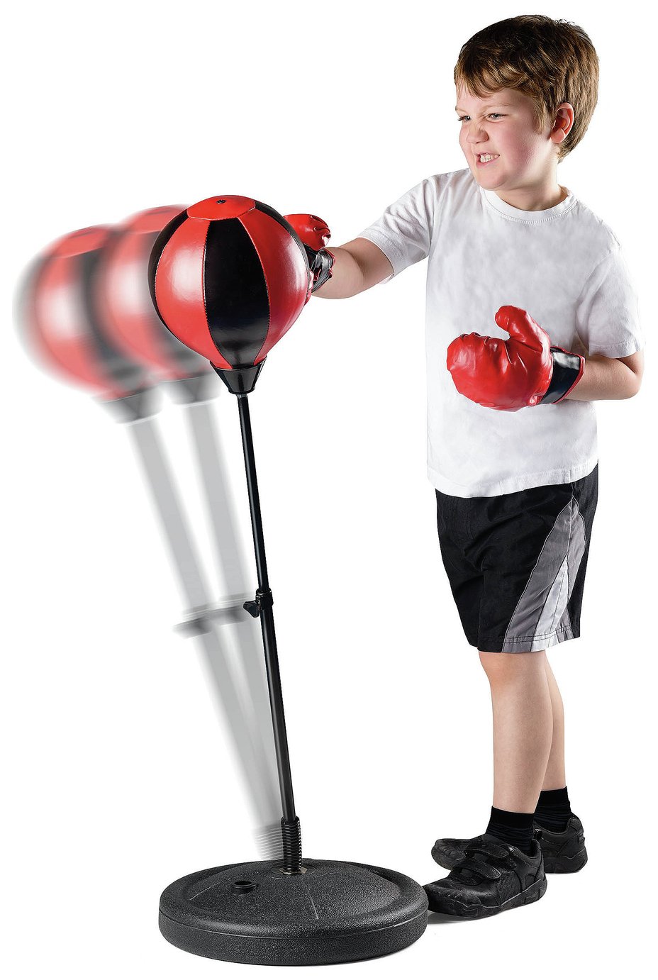 inflatable boxing gloves argos