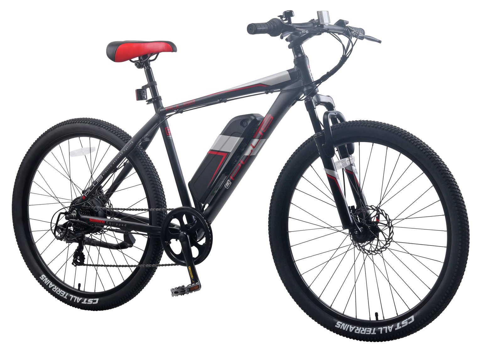 mens mountain bike argos