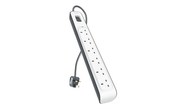 Belkin 4 Socket 2M Surge Protector