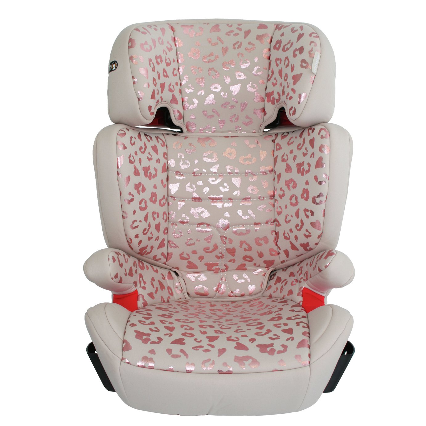 My Babiie Blush Anima Group 2/3 Booster Car Seat - Cream