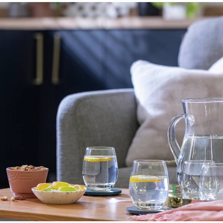 Habitat Portofino Set of 4 Tumbler Glasses 0