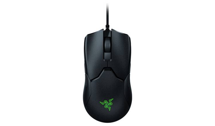 Razer Viper Ambidextrous Wired Gaming Mouse - Black