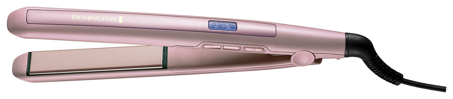 argos cordless straighteners