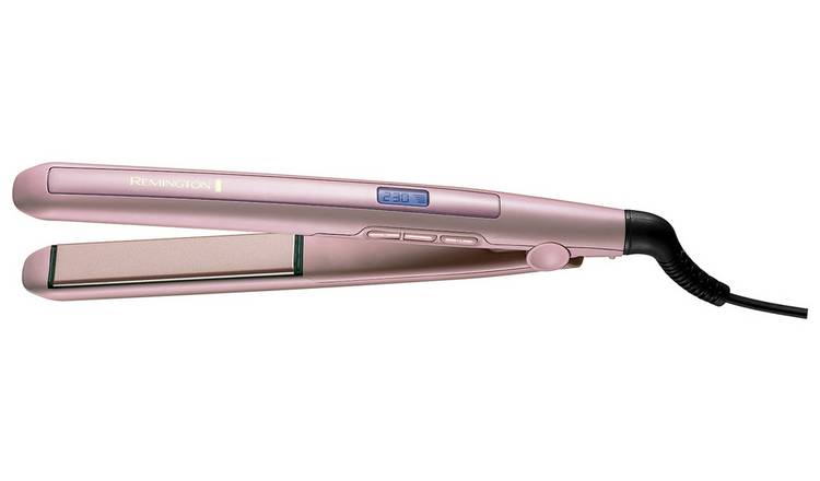 Argos curling wand remington sale