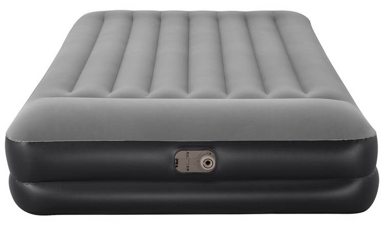 Buy Bestway PVC Kingsize Premium Raised Airbed Air beds Argos