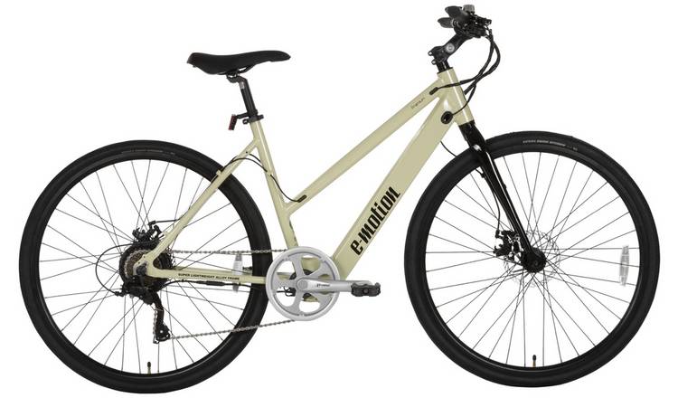 argos electric bikes