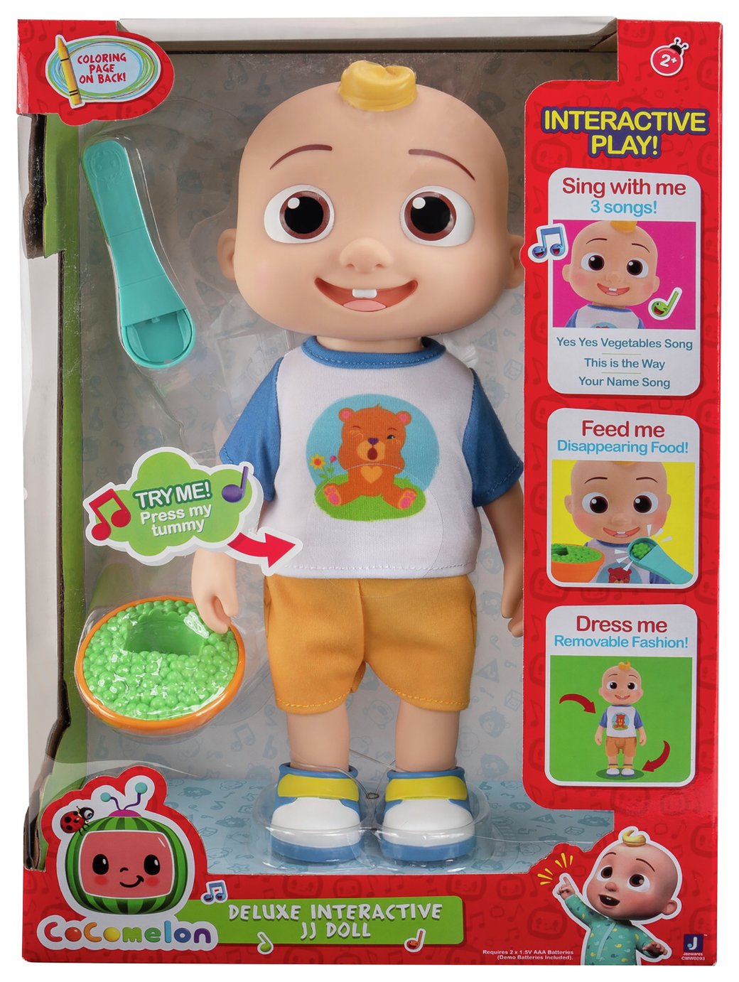 argos cocomelon toys