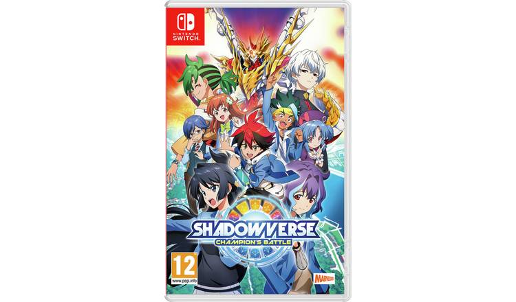 Shadowverse: Champion's Battle Nintendo Switch Game