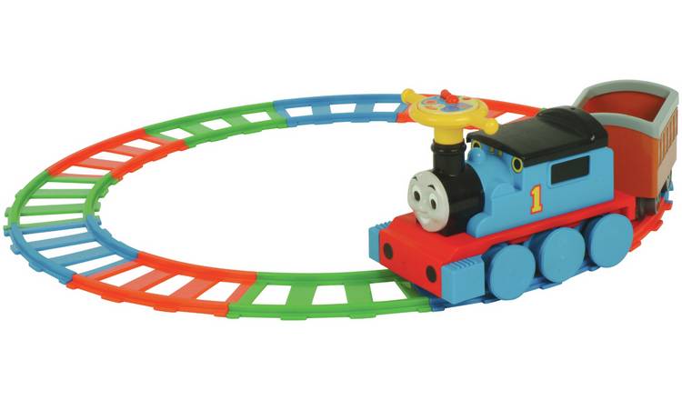 Thomas & Friends Battery Operated Train with 22 Piece Track