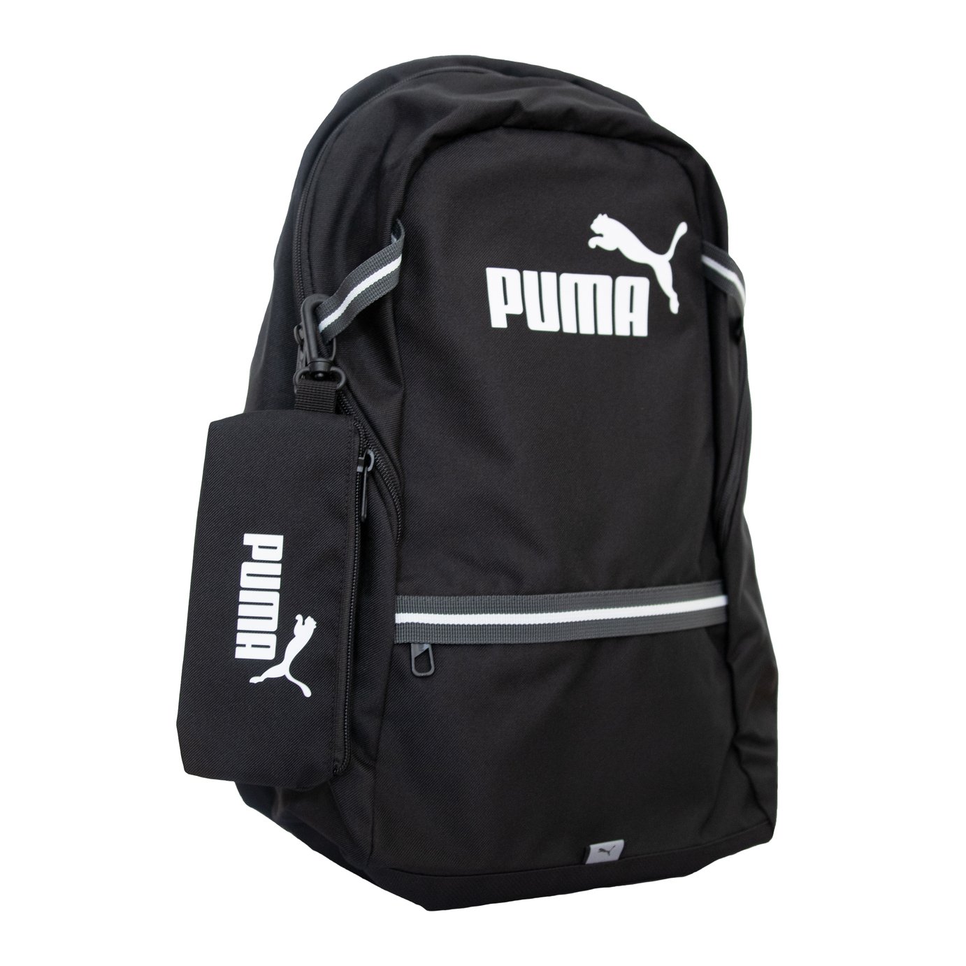 Puma Back To School Backpack Combo Black