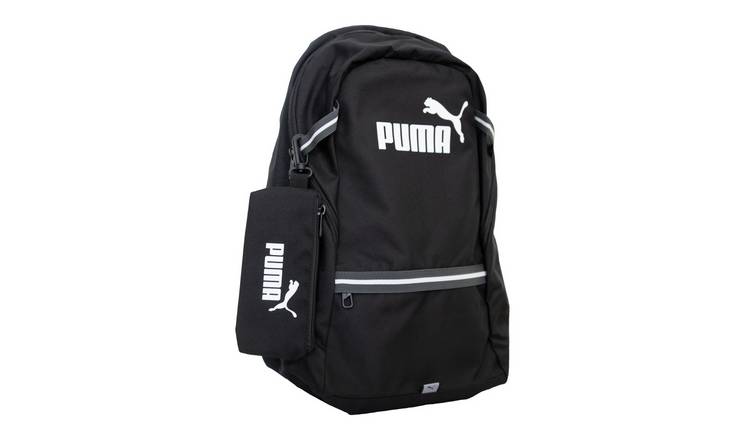 Buy Puma Back To School Backpack Combo Black Backpacks Argos