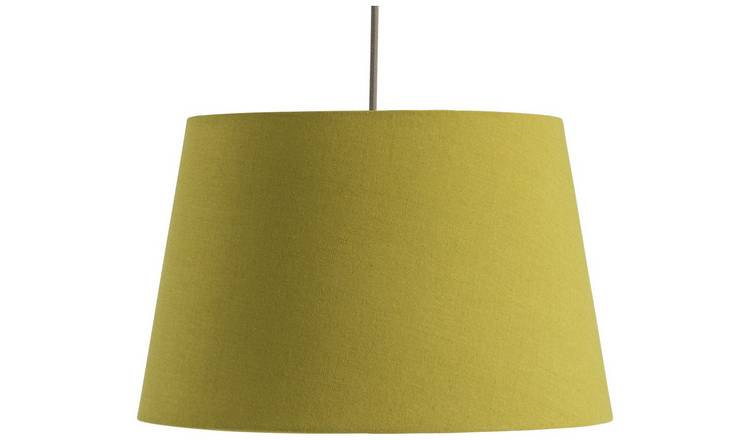 Yellow lamp deals argos