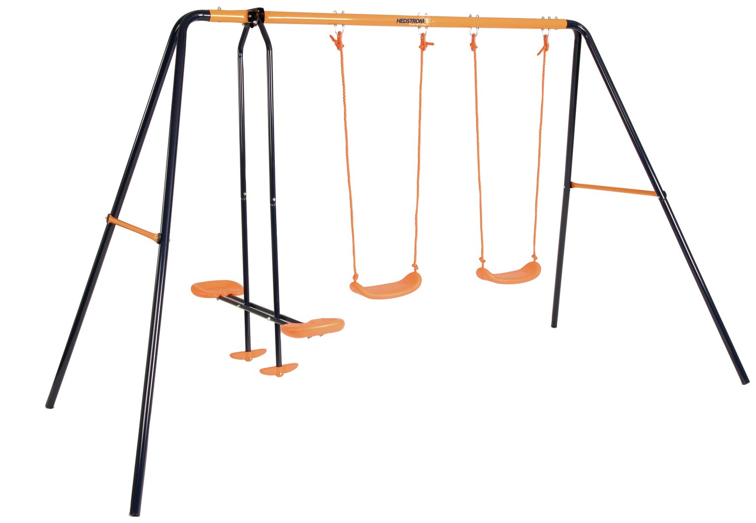 Hedstrom Kids Neptune Multiplay with Double Swing and Glider review