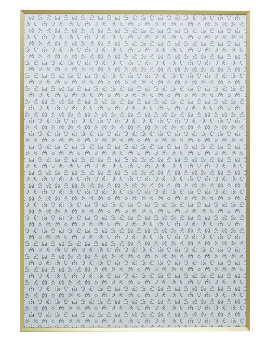Buy Habitat Kupari 50 X 70cm X 28inch Gold Picture Frame Picture Frames Argos
