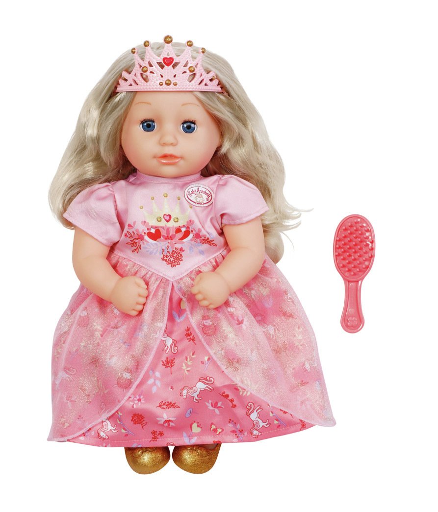 Baby Annabell Little Sweet Princess 36 cm Doll review