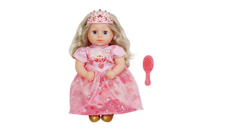 Baby annabell sophia so soft argos online