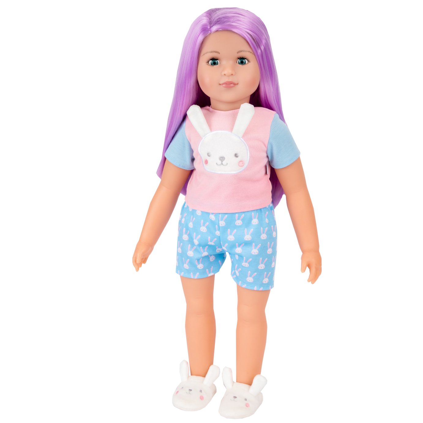 DesignaFriend BFF Bunny Dolls Pyjamas review | 9.2 / 10