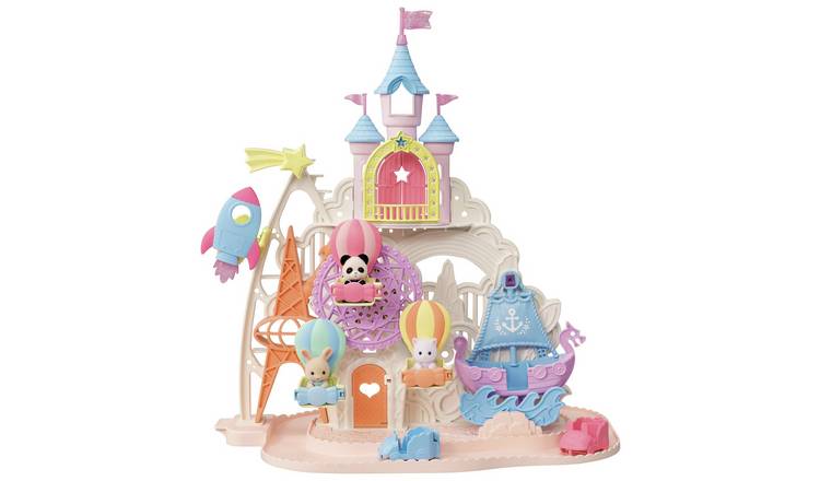 Argos toys best sale shimmer and shine