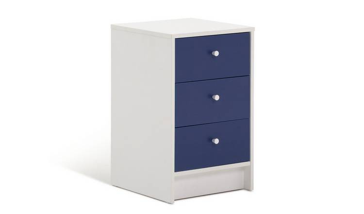 Childrens bedside outlet table argos